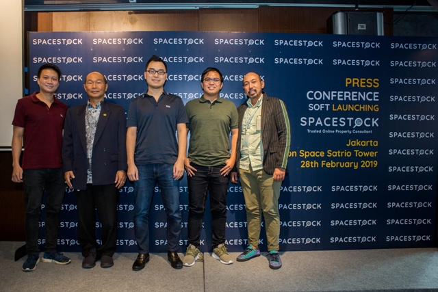 Cara SpaceStock Bawa Perubahan di Sektor Properti Indonesia